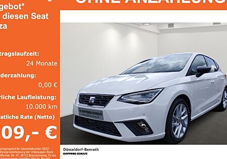 Seat Ibiza 1.0 TSI 70kW FR 5 Türen