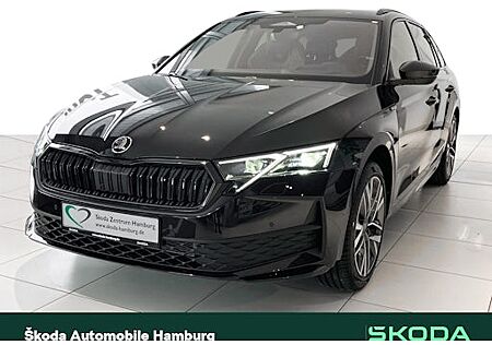 Skoda Octavia 1.5 TSI MHEV 110kW DSG Sportline 5 Türen