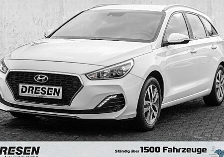 Hyundai i30 1.6 CRDi 85kW Trend DCT 5 Türen