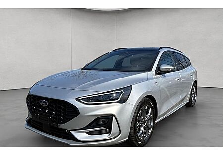 Ford Focus 1,0 EcoBoost Hyb. 114kW ST-Line X Tur AT 5 Türen