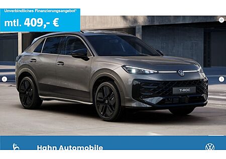 VW T-Roc 1.5 eTSI OPF DSG R-Line 5 Türen