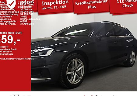 Audi A4 40 TDI S tronic advanced Avant 5 Türen