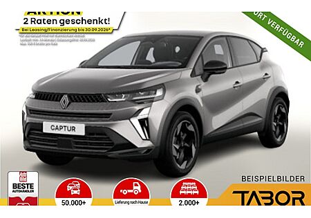 Renault Captur Mild Hybrid 140 EDC Techno 5 Türen
