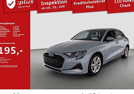 Audi A3 35 TDI S tronic advanced Sportback 5 Türen