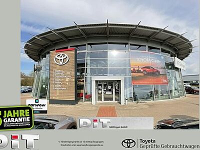 Toyota Proace City Verso 1,5-l-D-4D 96kW L1 Teamplayer Auto 5 Türen