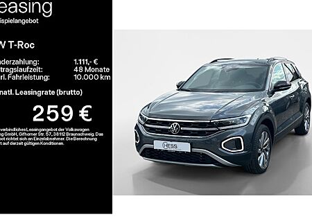 VW T-Roc 1.5 TSI OPF DSG MOVE 5 Türen