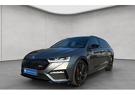 Skoda Octavia 2.0 TSI DSG RS Combi 5 Türen