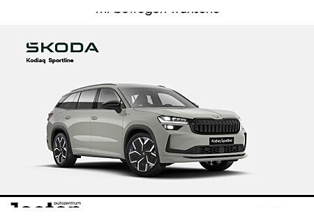 Skoda Kodiaq 1.5 TSI iV 150 kW DSG Sportline 5 Türen