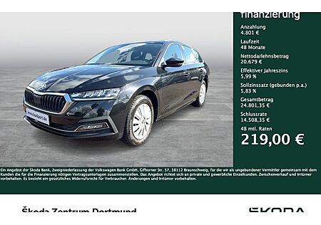Skoda Octavia 2.0 TDI 110kW DSG STYLE COMBI 5 Türen