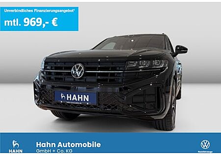 VW Touareg 3.0 V6 TDI 210kW 4MOT R-Line FINAL ED. 5 Türen