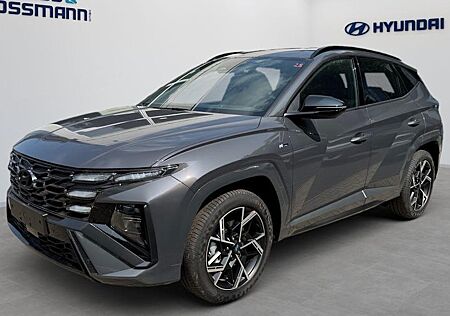 Hyundai Tucson 1.6 T-GDI 48V N Line DCT 5 Türen