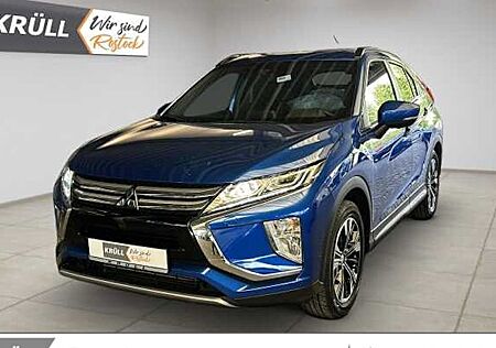 Mitsubishi Eclipse Cross 1.5 ClearTec T-MIVEC 2WD CVT Spirit+ 5 Türen