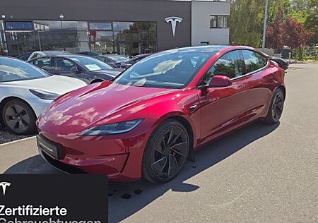 Tesla Model 3 Allradantrieb mit Dualmotor Performance 4 Türen