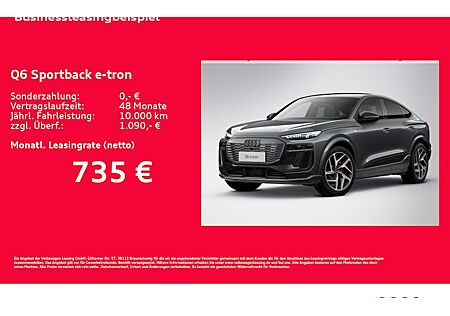 Audi SQ6 e-tron quattro 5 Türen