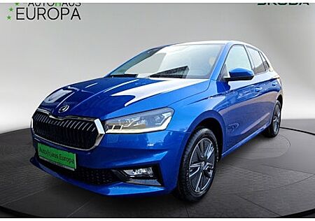 Skoda Fabia 1.0l TSI 70kW Balance 5 Türen