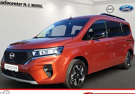 Nissan Townstar DIG-T 130 Tekna Automatik L2 5 Türen