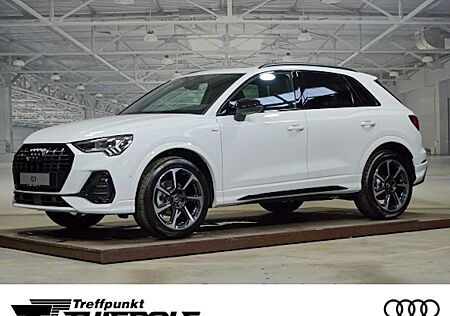 Audi Q3 35 TFSI S tronic S line 5 Türen