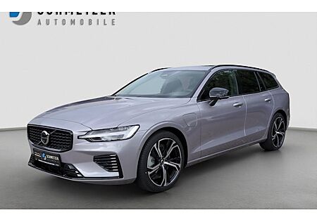 Volvo V60 T6 AWD Plug-in Hybrid Plus Dark Auto 5 Türen