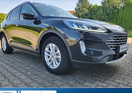 Ford Kuga 2.5 Duratec PHEV Titanium CVT 5 Türen