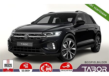 VW T-Roc 2.0 TDI SCR DSG R-Line 5 Türen