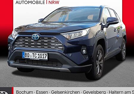 Toyota RAV 4 2.5 Hybrid Auto 5 Türen