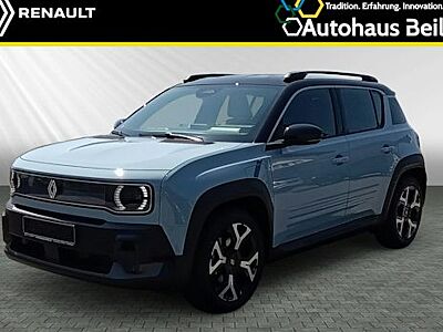 Renault 4 E-Tech Techno 150 Comfort Range 5 Türen