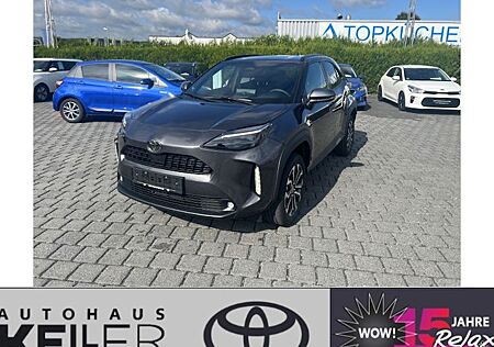 Toyota Yaris Cross 1,5-l-VVT-iE Team Deutschland 5 Türen