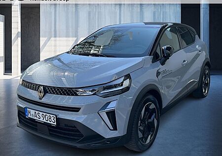 Renault Captur Mild Hybrid 160 EDC Techno 5 Türen