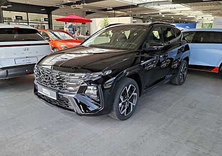 Hyundai Tucson 1.6 T-GDI 48V N Line DCT 4WD 5 Türen