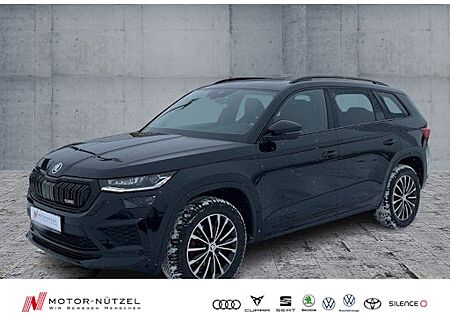 Skoda Kodiaq 2.0 TSI DSG 4x4 RS 5 Türen