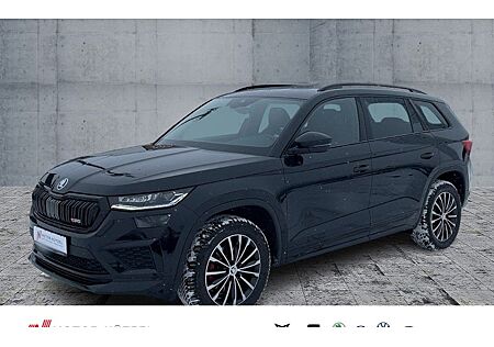 Skoda Kodiaq 2.0 TSI DSG 4x4 RS 5 Türen