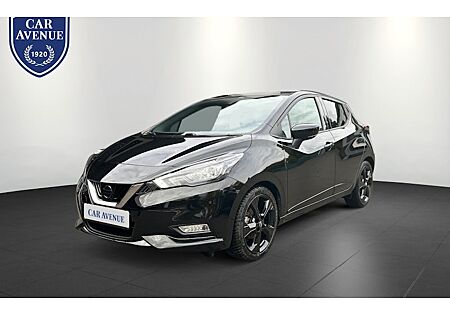 Nissan Micra 1.0 IG-T N-Sport 5 Türen