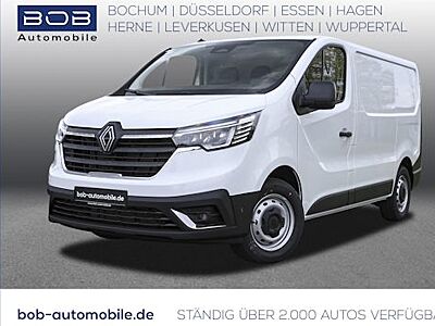 Renault Trafic Blue dCi 130 L1H1 2,8t Komfort 4 Türen