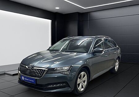 Skoda Superb 2.0 TDI SCR DSG Ambition Combi 5 Türen