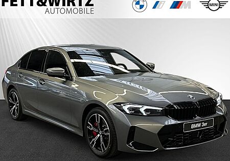 BMW 3er 330e M Sport Automatik 4 Türen