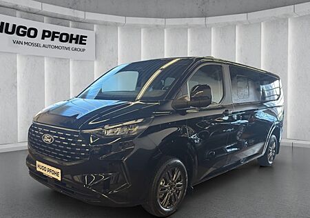 Ford Tourneo Custom 2.0 EcoBlue 100kW 320 L2 Titanium Auto 4 Türen