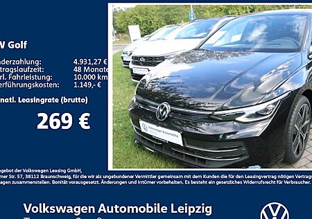 VW Golf 1.5 eTSI OPF 110kW DSG Edition 50 5 Türen