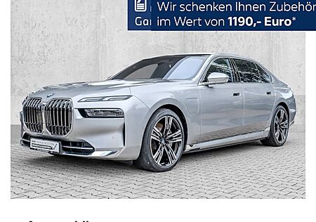 BMW 7er 750e xDrive 4 Türen