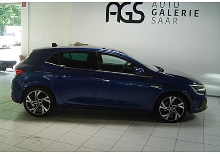 Renault Megane TCe 160 EDC GPF R.S. Line 5 Türen