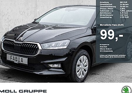 Skoda Fabia 1.0l MPI 59kW Essence 5 Türen
