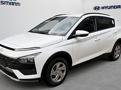 Hyundai Bayon 1.0 T-GDI Select 5 Türen
