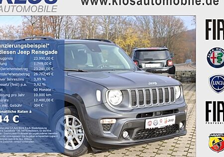 Jeep Renegade 1.5l GSE T4 48V e-Hybrid Limited DCT 5 Türen