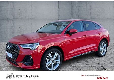 Audi Q3 35 TDI S tronic S line 5 Türen