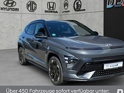 Hyundai Kona 150 kW N Line X 5 Türen