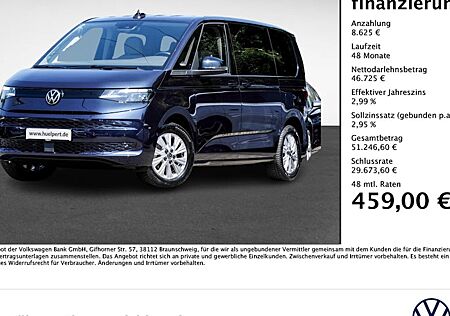 VW T7 Multivan 2,0 TDI SCR DSG 5 Türen