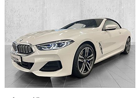 BMW 8er 840d xDrive Cabrio 2 Türen