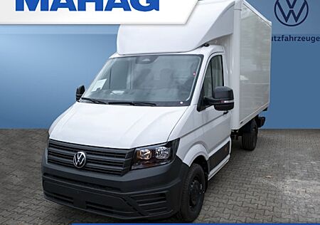 VW Crafter 35 2.0TDI 103kW mittel AT VI-e 2 Türen