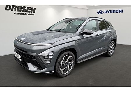Hyundai Kona 1.6 T-GDI 102kW N Line DCT 5 Türen