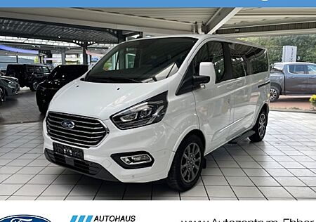 Ford Tourneo Custom 320 L1H1 2,0EcoBlue 136kW Titanium X 5 Türen