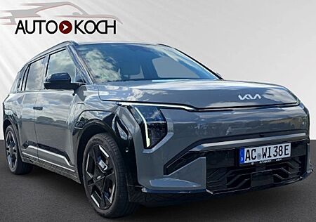 Kia EV3 81 kWh 150 kW GT-line Frontantrieb 5 Türen